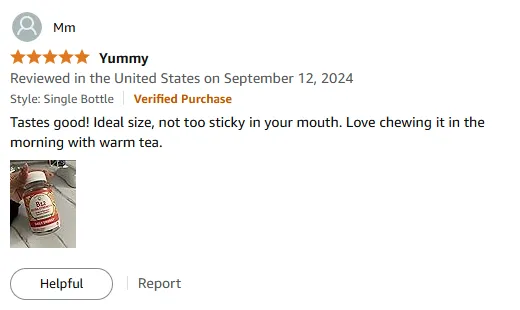 Best Tasting Vitamin B Chewables for Morning Energy