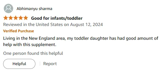 Best Vitamin D for Toddlers in New England Climate