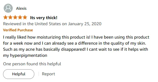 Acne Gone with Vitamin E Serum: Skincare Transformation Review