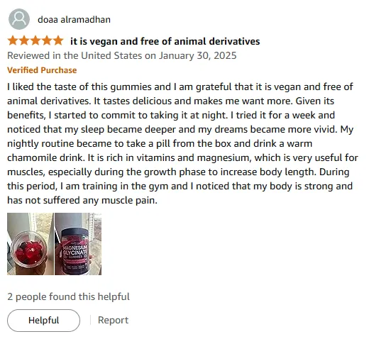 Vegan B12 Gummies Boost Sleep & Muscle Recovery Naturally