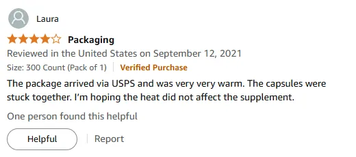 Heat-Damaged Vitamin A Capsules: Efficacy Concerns & Delivery Issues