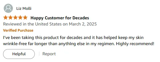 Best Vitamin E for Wrinkle-Free Skin: Decades-Proven Results!