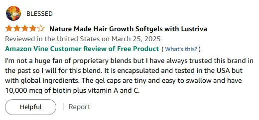 Trusted Biotin & Vitamin A Capsules: Easy-Swallow Formula