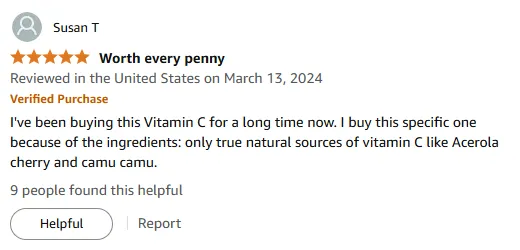 Best Natural Vitamin C: Acerola & Camu Camu Benefits