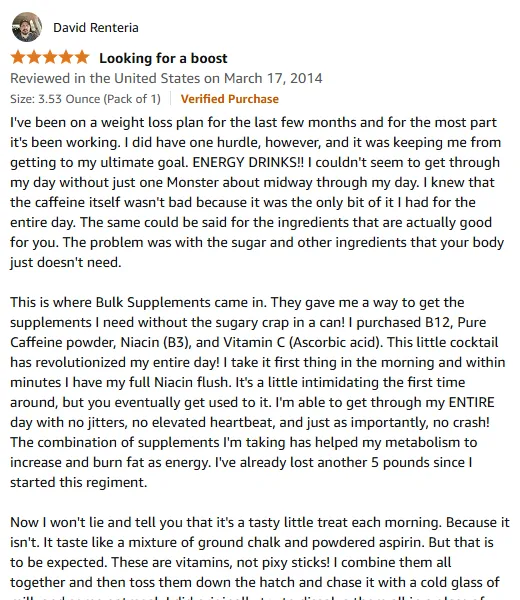 Vitamin C Energy Boost: Ditch Sugary Drinks, Lose Weight!