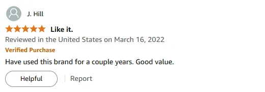 Trusted Vitamin A Supplement: 2-Year User Recommends Value