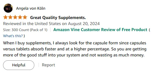 Fast-Absorbing Vitamin C Capsules: Maximize Supplement Benefits