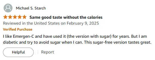 Sugar-Free Vitamin C for Diabetics: Tasty & Effective!