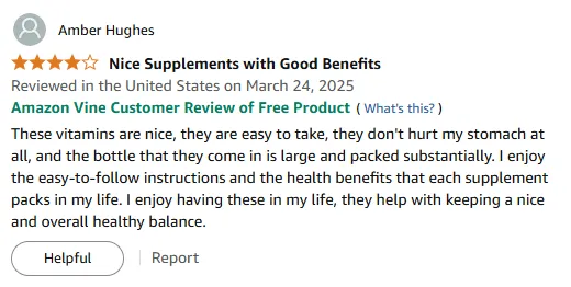 Gentle Vitamin A Supplements for Stomach-Friendly Health Balance