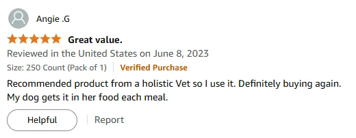 Holistic Vet-Approved Vitamin E for Dogs: Lifelong Buy!