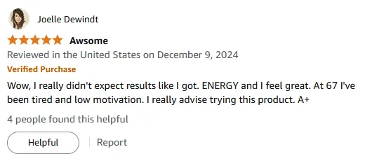 67-Year-Old's Energy Revival: Vitamin B Boost That Works!