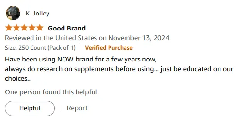 NOW Vitamin B Boost: Sustained Energy & Cognitive Support