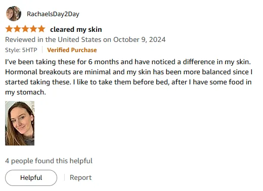 Vitamin A Skin Transformation: My 6-Month Acne Journey