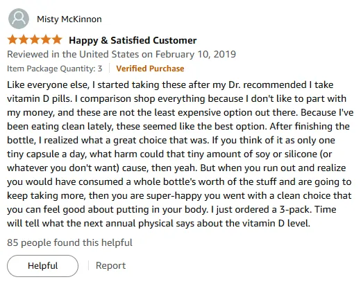 Best Clean Vitamin D Picks: Doctor-Approved & Soy-Free