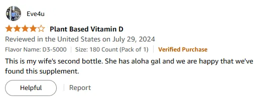 Vitamin D for Alopecia Relief & Hair Growth Success