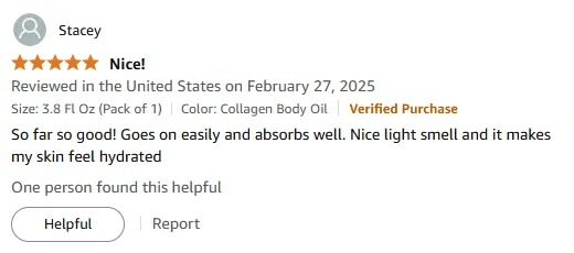 Best Vitamin C Serum for Hydrated, Glowing Skin - User Review