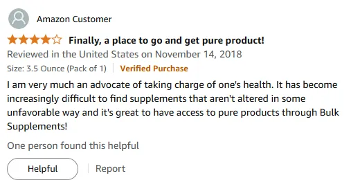 Pure Vitamin E Supplements for Health Advocates | BulkSupplements