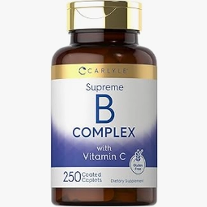 Supreme B-Complex Supplement