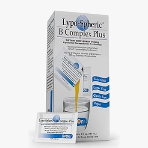 Vitamin B Complex with Liposomal Delivery