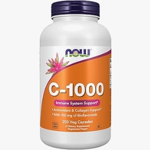 High Quality Vitamin C 1000mg Capsules