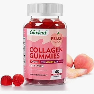 Collagen Gummies for Skin, Joints & Beauty
