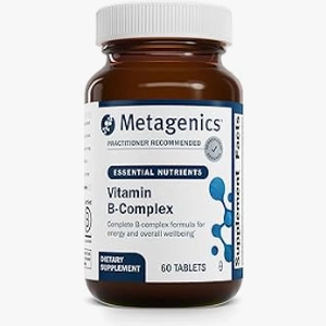 Metagenics B Complex Supplement