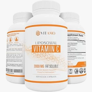 High Potency Liposomal Vitamin C 2000mg