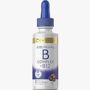 Best Liquid B-Complex Supplement