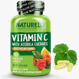 Plant-Based Vitamin C for Immune Support