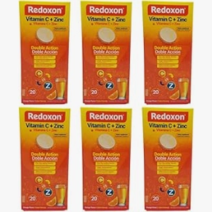 Redoxon Vitamin C Tablets 1000mg
