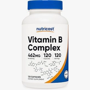 Vitamin B Complex Supplement