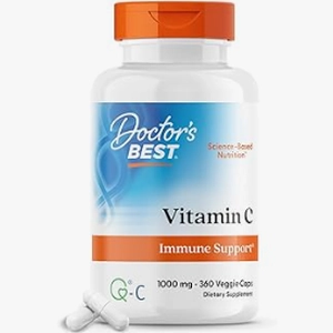 Vitamin C with Q-C for Immune Support