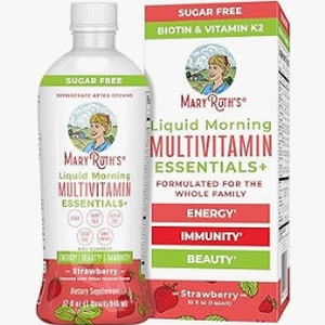 Best Liquid Multivitamin with Vitamin A