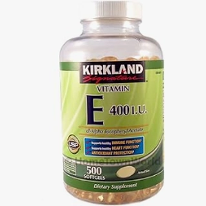 Vitamin E Supplement for Immune Support