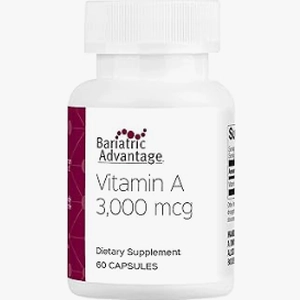 Vitamin A 60C for Bariatric Patients