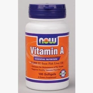 Vitamin A Softgel for Health