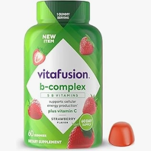 Vitafusion B-Complex Gummy Vitamins