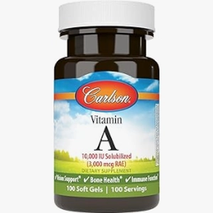 Vitamin A Softgel 10,000 IU