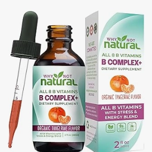 Complete B Complex Supplement