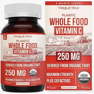 Organic Vitamin C Supplement