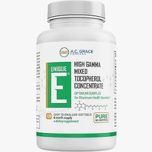 High-Quality Vitamin E Soft Gels