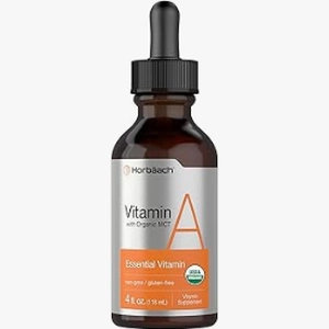 Vitamin A Liquid Supplement