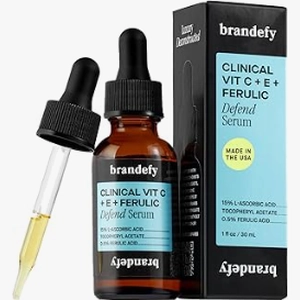 High-Potency Vitamin C Serum for Radiant Skin
