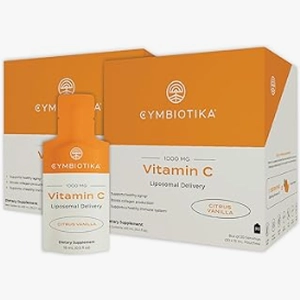 Vitamin C Supplement with Liposomal Delivery