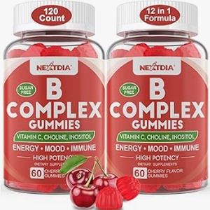 Superior B Complex Gummies