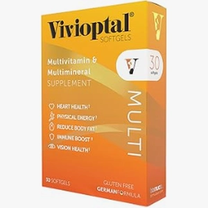 Vivioptal Multivitamin 14 Vitamins 4 Minerals