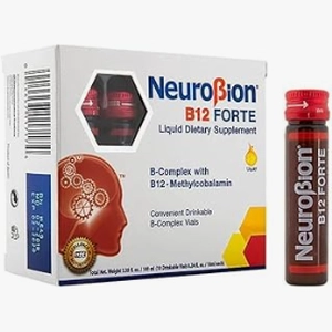 Neurobion B Complex Supplement