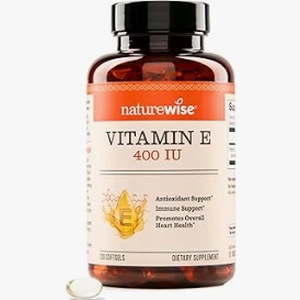 Best Vitamin E Supplement for Immune & Skin Health