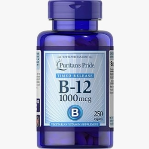 Vitamin B12 1000mg Energy Support
