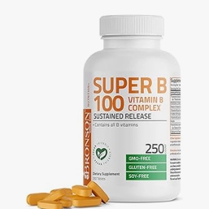 Super B100 Vitamin B Complex